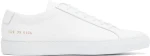 Common Projects Achilles Low White