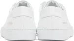 Common Projects Achilles Low White - Image 2