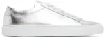 Common Projects Sneakers Metallic