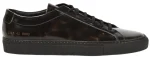 Common Projects Leather Patent Sneakers