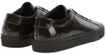 Common Projects Leather Patent Sneakers - Image 3