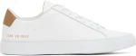 Common Projects Retro Classic Leather – White Sneaker