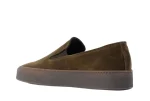 Common Projects Slip On – Brown Sneakers - Image 2