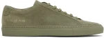 Common Projects Sneakers Suede