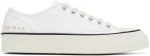 Common Projects Low White Tournament